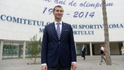 Alin Petrache, președintele Comitetului Olimpic și Sportiv Român